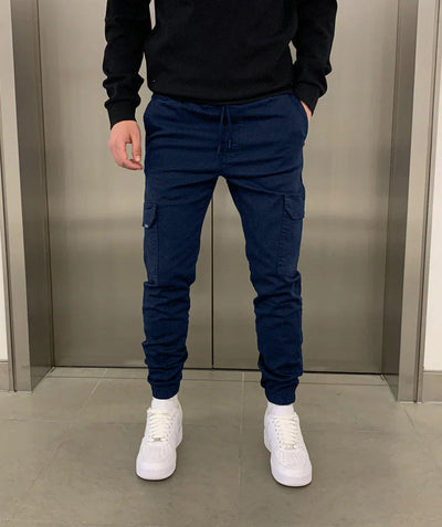 Joerel™ | Stretch Comfort Cargobroek