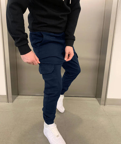 Joerel™ | Stretch Comfort Cargobroek