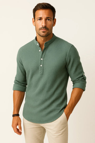 Atmungsaktives Slim Fit Hemd