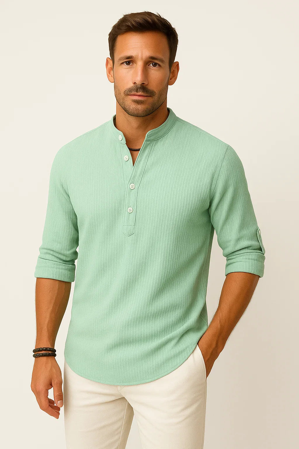 Atmungsaktives Slim Fit Hemd