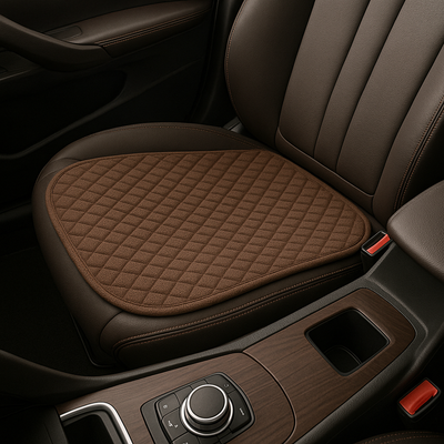 AutoLinn | Universelles Autokissen & Sitzschutz