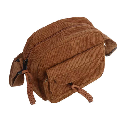 Ava – Cord Crossbody-Tasche