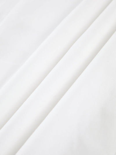 Tania - Puffärmeliges Top mit quadratischem Ausschnitt & Rock-Set