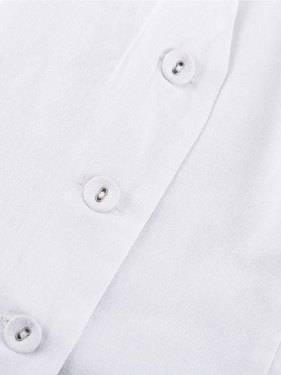 Emilia - Set aus ärmelloser Weste und Hose