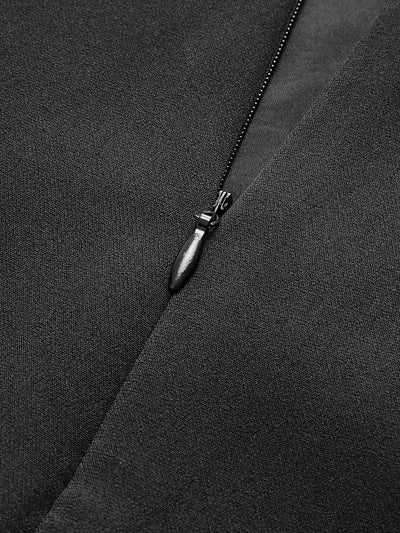 Sophie - Sexy Halter Solid Kleid