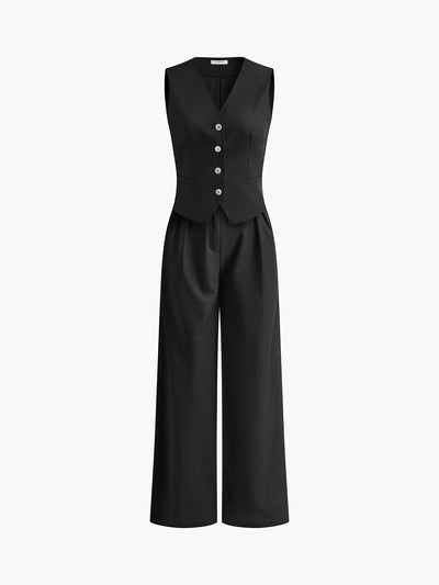 Sabina - Set bohemio de pantalón