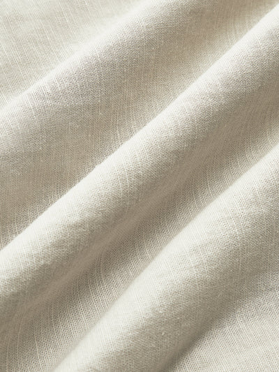 Hilary - Bohemio Langes Kleid mit Ausschnitt