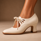 Nerisse - Elegante High Heels – Beige