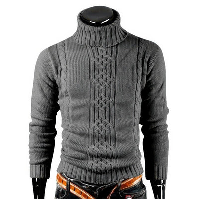 Neue Essential, Heren Rollkragenpullover