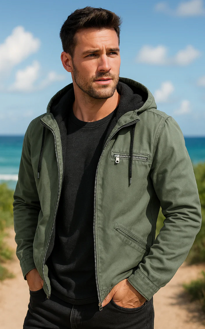 Moderne Herren Strickpullover Luxus