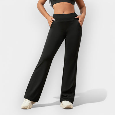Bequeme Stretch Damen Hose