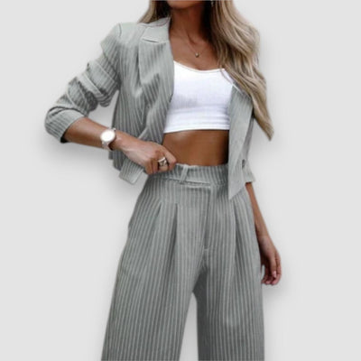 Lilly | Elegantes Hosenanzug