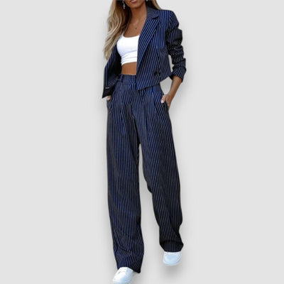 Lilly | Elegantes Hosenanzug