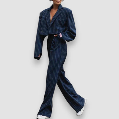 Lilly | Elegantes Hosenanzug