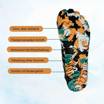 BareStep – Orthopädische Barfußschuhe