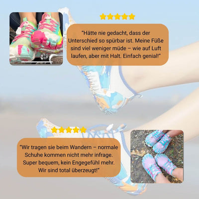 BareStep – Orthopädische Barfußschuhe