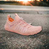 Barfußschuh Herren | Dünne Sohle & Maximale Flexibilität – Rosa