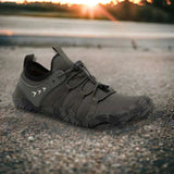 Barfußschuh Herren | Dünne Sohle & Maximale Flexibilität – Dunkelgrün