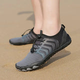 Barfußschuh Herren | Minimalistisches Design & Flexibles Laufgefühl – Schwarz