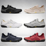 Barfußschuhe Wasserfest Herren | Schnellverschluss & Flexibler Grip – Schwarz