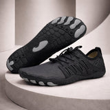 Barfußschuhe für Damen & Herren | Flexible Sohle & Natürliche Zehenfreiheit – Schwarz