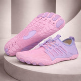 Barfußschuhe für Damen & Herren | Flexible Sohle & Natürliche Zehenfreiheit – Rosa