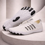 Barfußschuhe für Damen & Herren | Flexible Sohle & Natürliche Zehenfreiheit – Weiß