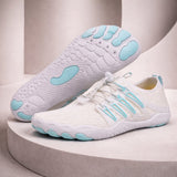 Barfußschuhe für Damen & Herren | Flexible Sohle & Natürliche Zehenfreiheit – Hellblau