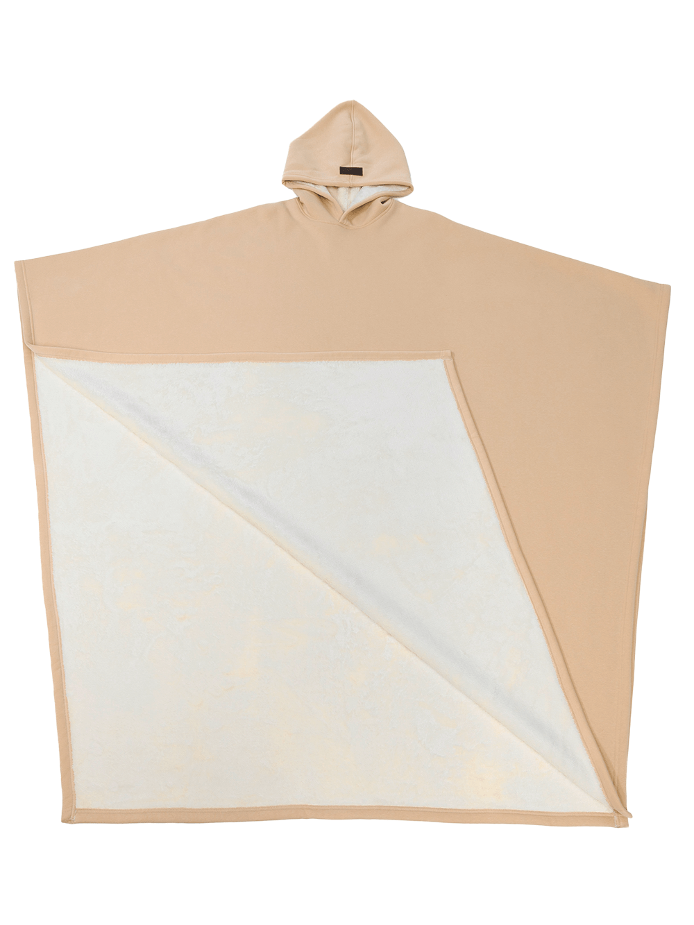 Sansan™ - Mantel Hoodie (beschwert)