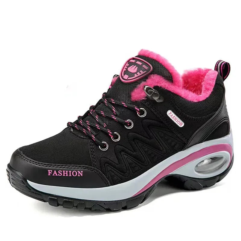 Isabi - Sneakers mit dicken, gepolsterten Sohlen