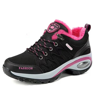 Isabi - Sneakers mit dicken, gepolsterten Sohlen