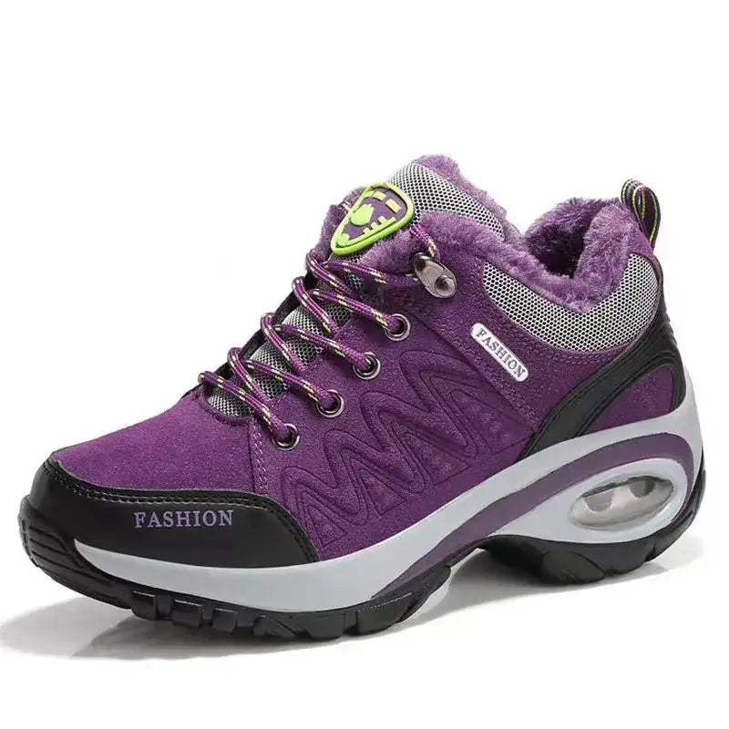 Isabi - Sneakers mit dicken, gepolsterten Sohlen