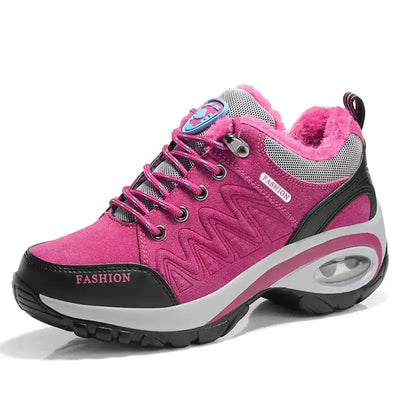 Isabi - Sneakers mit dicken, gepolsterten Sohlen