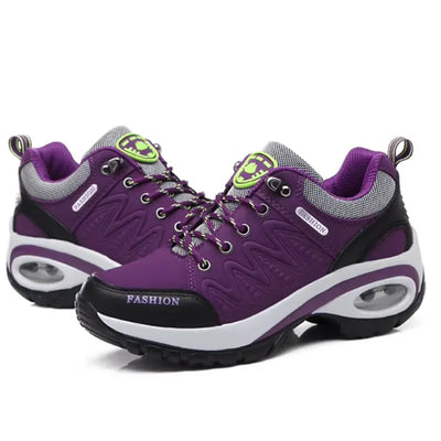 Isabi - Sneakers mit dicken, gepolsterten Sohlen