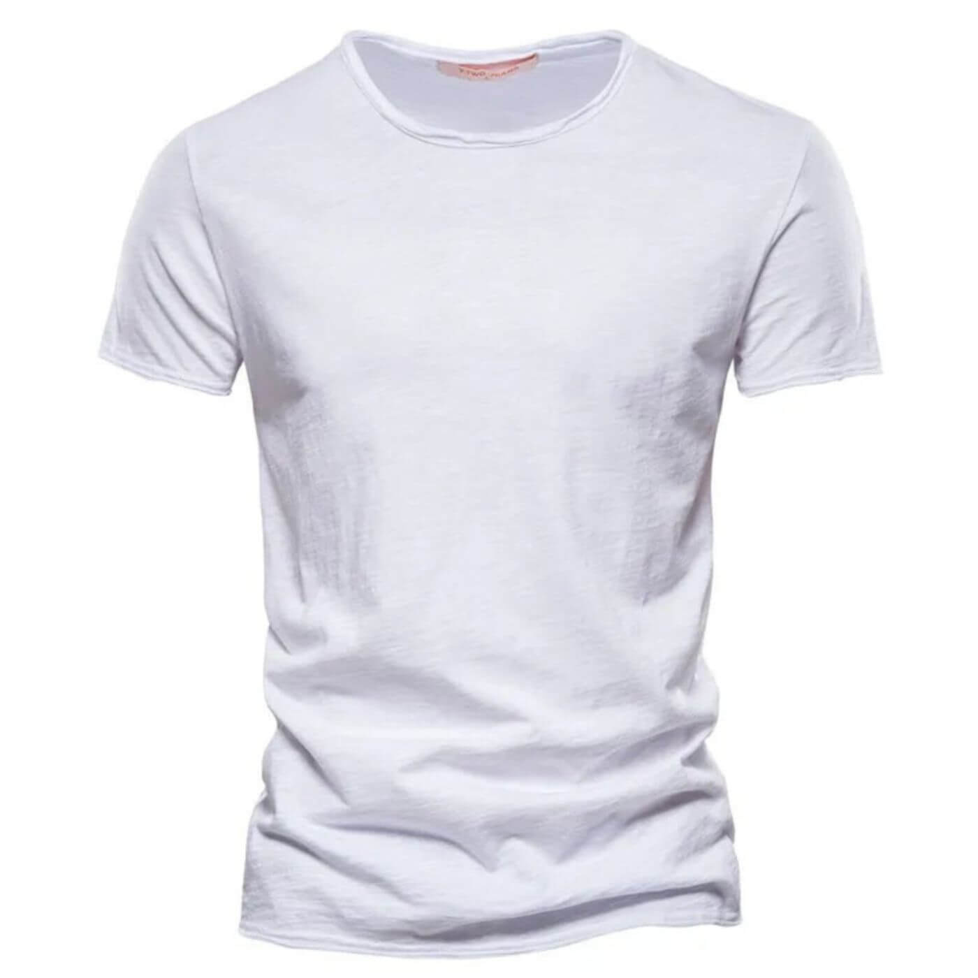 Bastian – Bequeme Klassische T-Shirt (1+1 GRATIS)