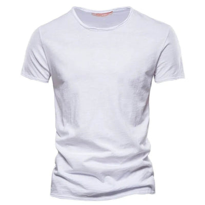 Bastian – Bequeme Klassische T-Shirt (1+1 GRATIS)
