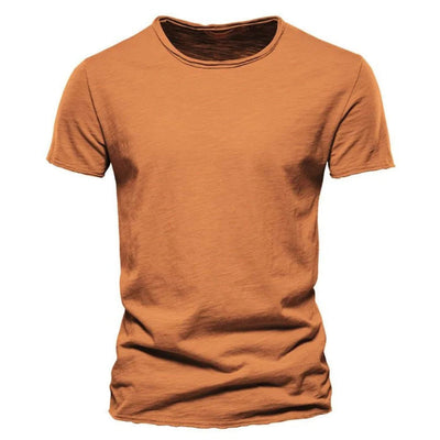 Bastian – Bequeme Klassische T-Shirt (1+1 GRATIS)