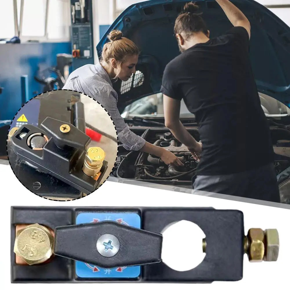 EnergieTrenn™ Sofortige Fahrzeugleistungssteuerung