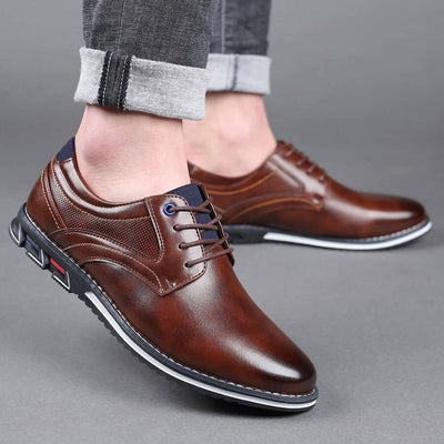 Belford – Elegante Orthopädische Business-Schuhe