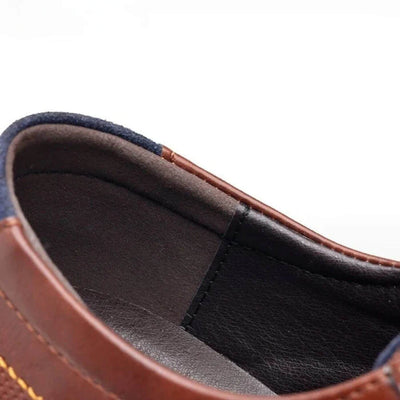 Belford – Elegante Orthopädische Business-Schuhe