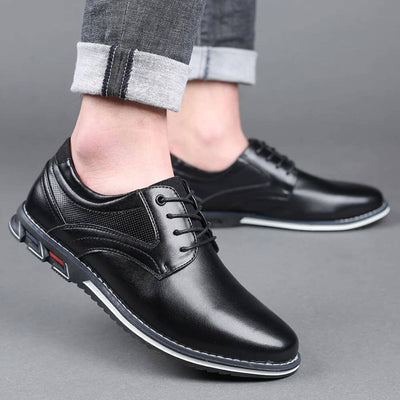 Belford – Elegante Orthopädische Business-Schuhe