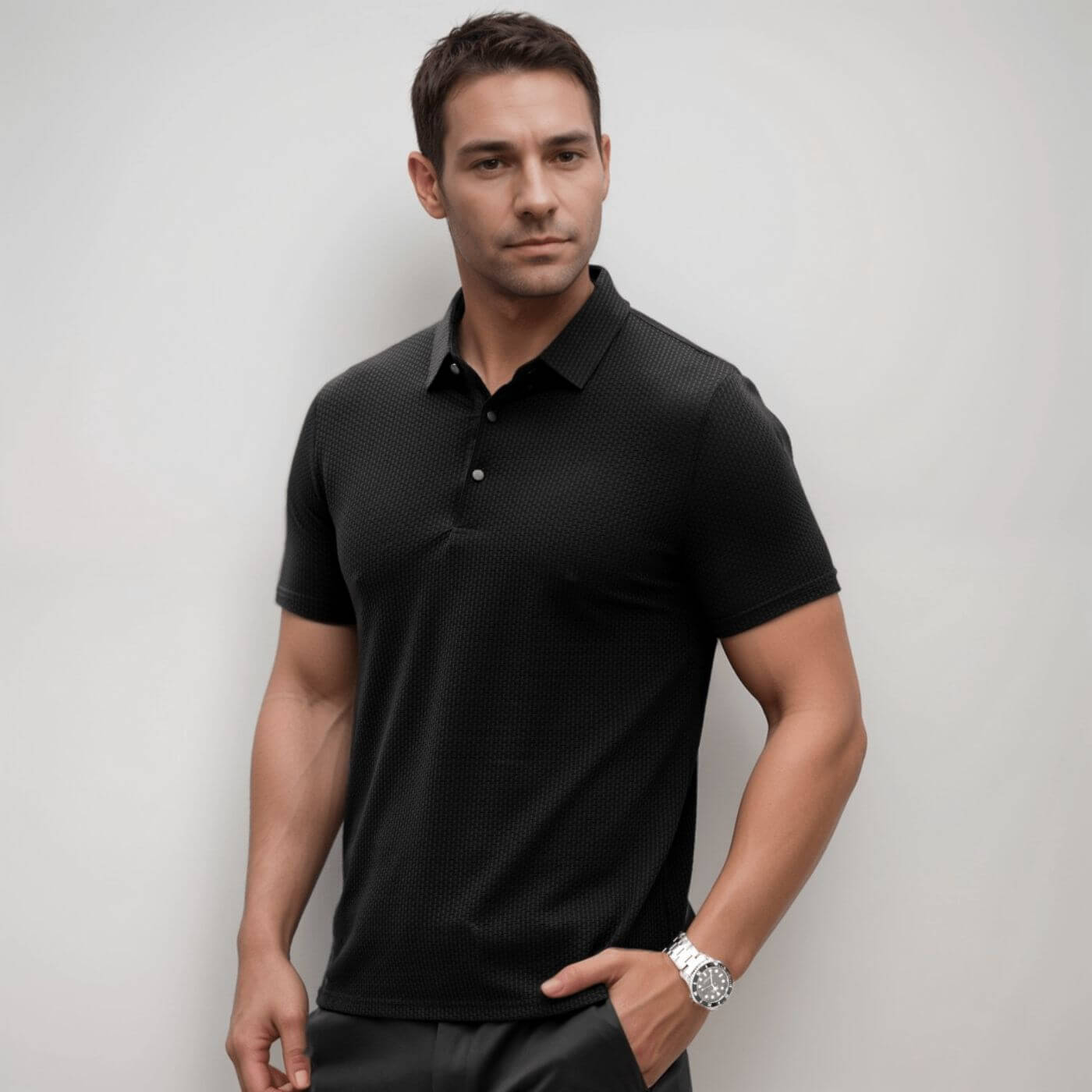 Benedetti™ – Atmungsaktives Poloshirt