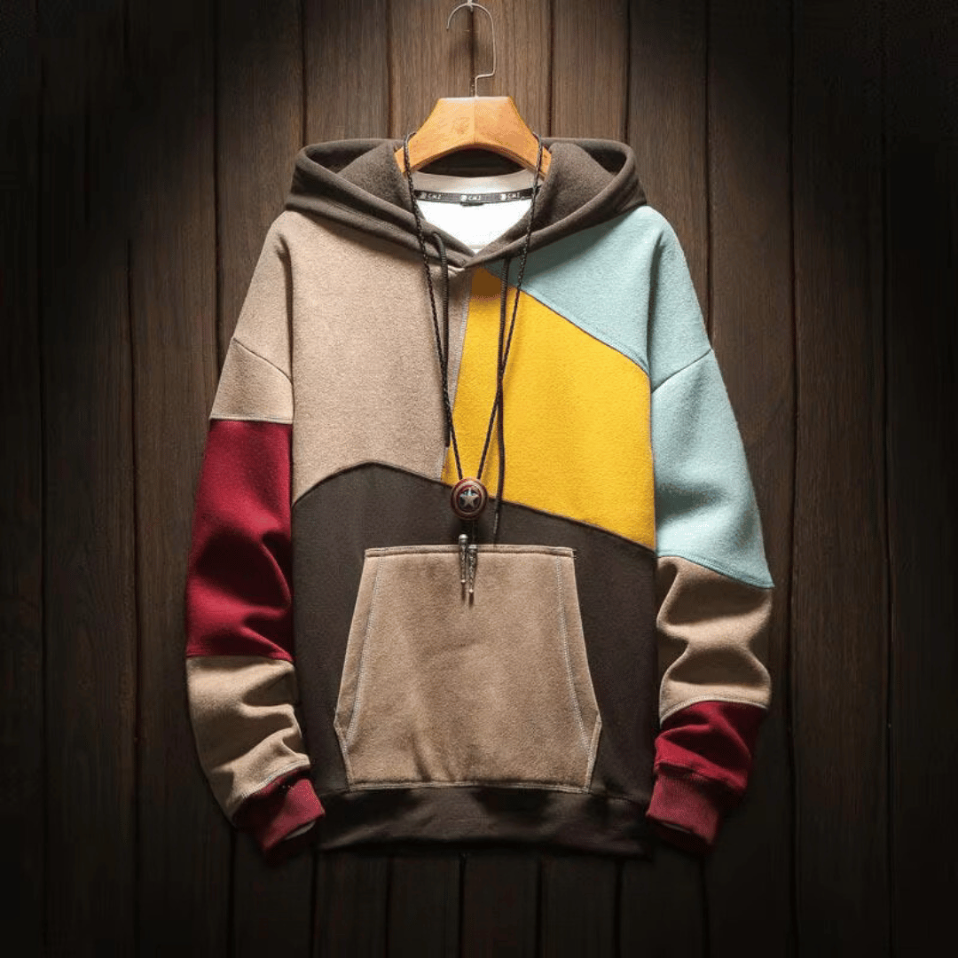 Bequemer Kapuzenpullover für jeden Tag