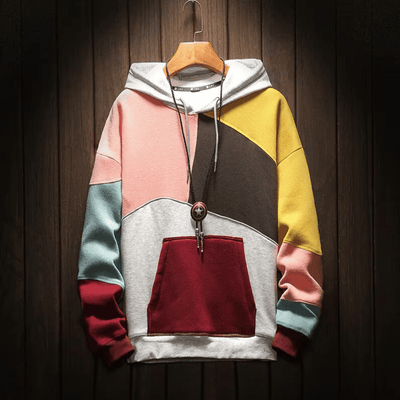 Bequemer Kapuzenpullover für jeden Tag