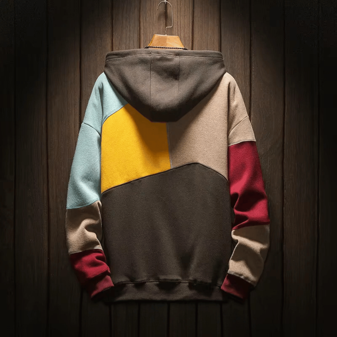 Bequemer Kapuzenpullover für jeden Tag