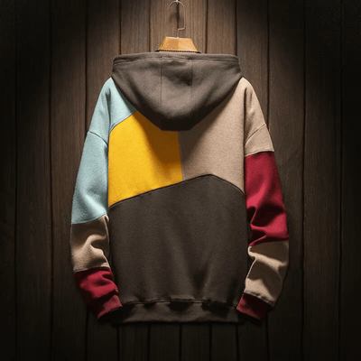 Bequemer Kapuzenpullover für jeden Tag