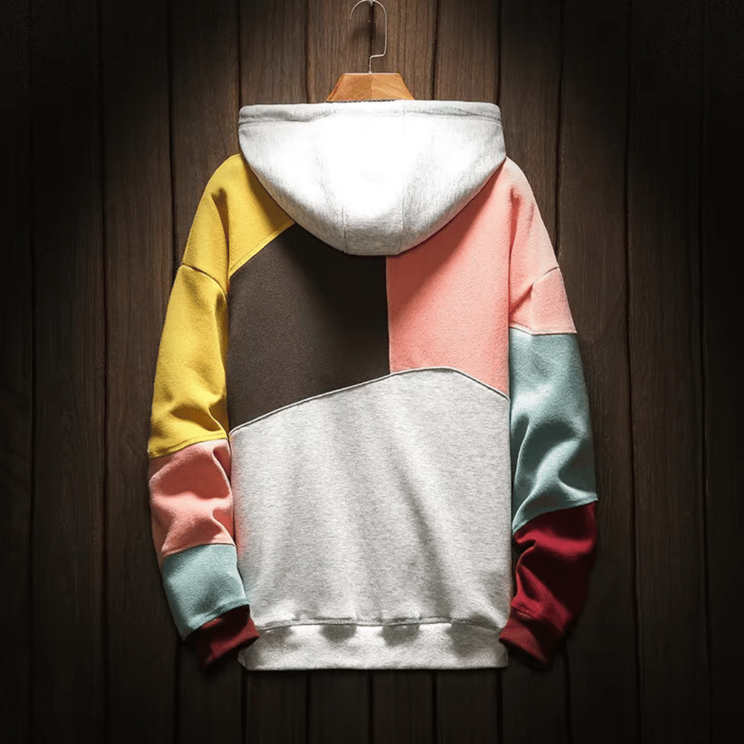 Bequemer Kapuzenpullover für jeden Tag