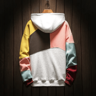 Bequemer Kapuzenpullover für jeden Tag