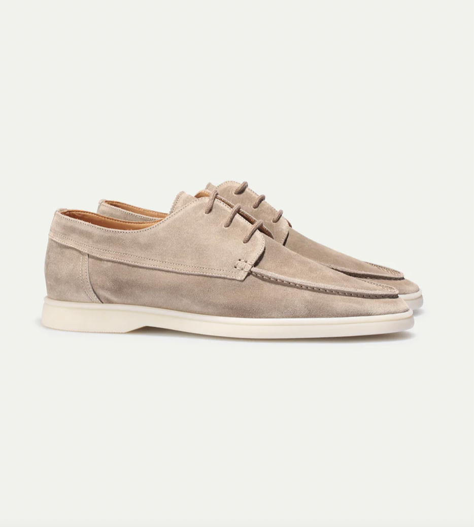 Keiko – Leder Loafer für Herren, elegant und bequem