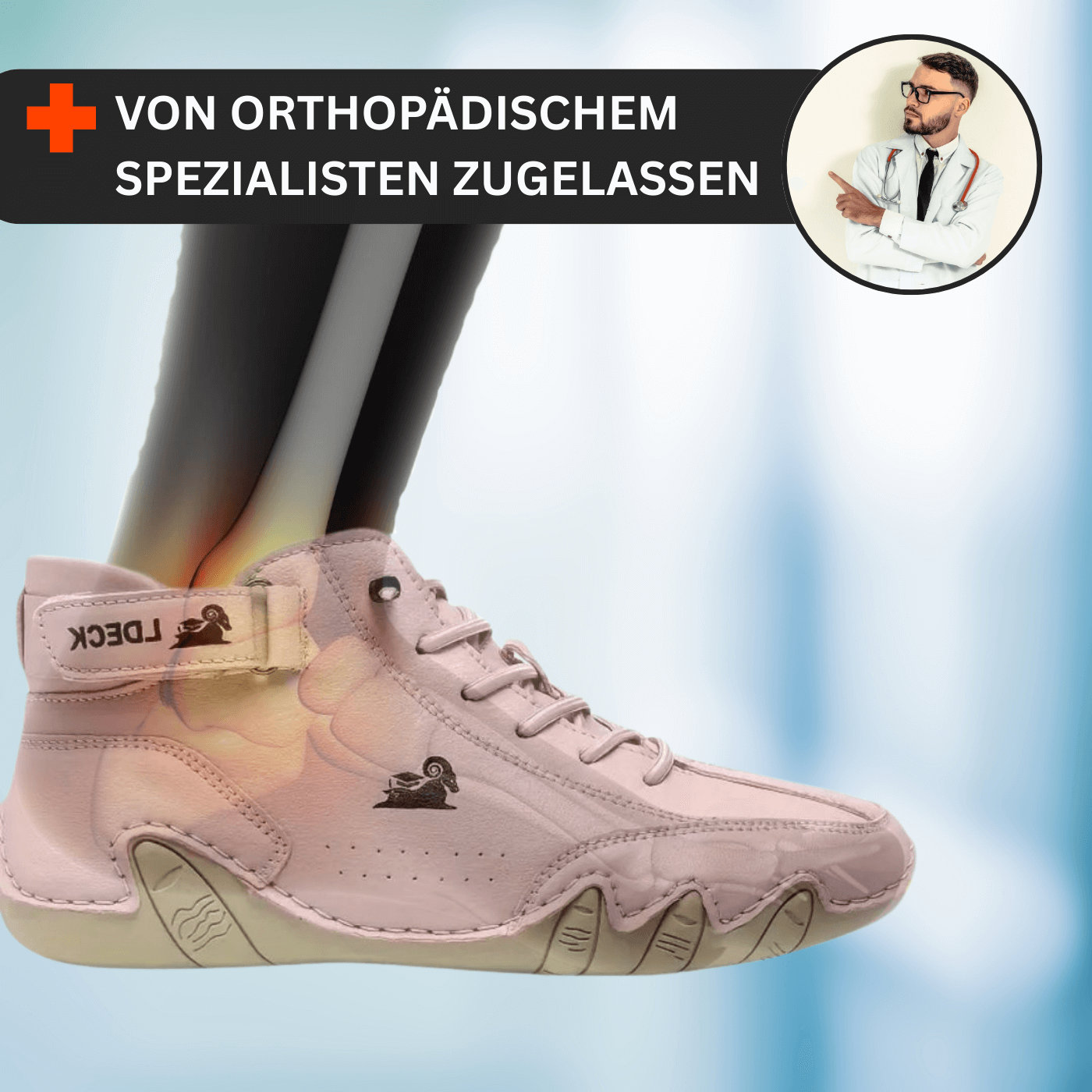 Bison Hallux™ – Ergonomische & Schmerzlindernde Barfußschuhe